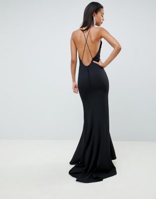 vestito schiena scoperta