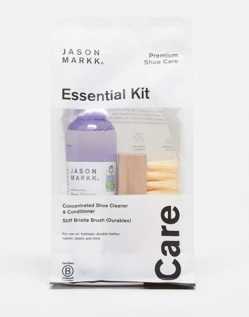 Jason Markk Essential footwear Cleaning Kit , 2 of 3
