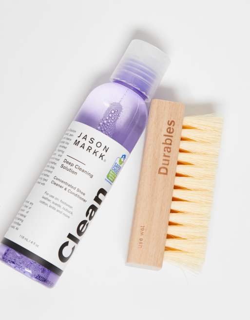 Jason Markk Essential footwear Cleaning Kit , 3 of 3