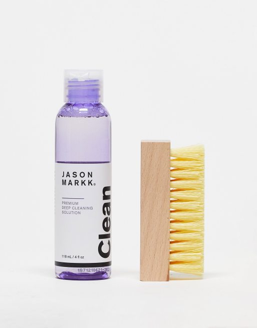 Jason Markk - Essential - Kit de nettoyage pour chaussures avec brosse