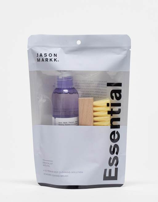 Jason Markk - Essential - Kit de nettoyage pour chaussures avec