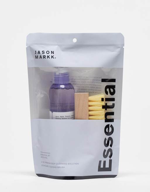 Jason Markk – Essentials – Zestaw do czyszczenia i pielęgnacji butów, 4 z 4