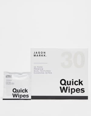 Jason Markk footwear wipes 30 pack