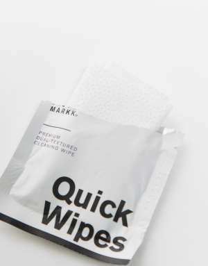Jason Markk footwear wipes 30 pack