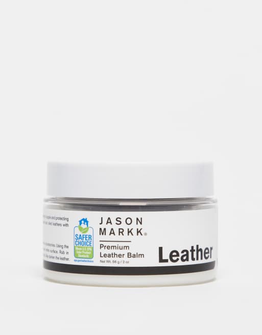 Jason Markk leather balm 