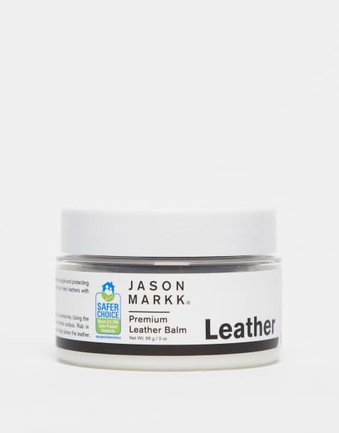 Jason Markk leather footwear balm - view 1