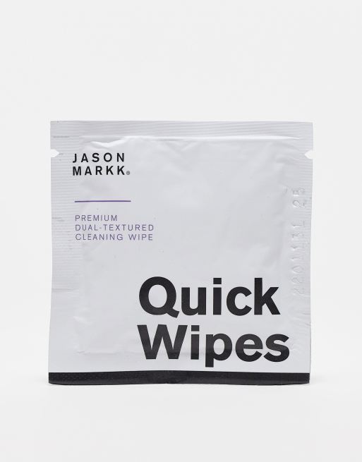 Jason Markk - Lot de 30 lingettes nettoyantes pour chaussures, 2 de 4