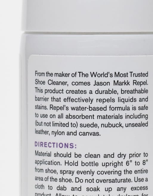 Jason Markk repel shoecare protection spray ASOS
