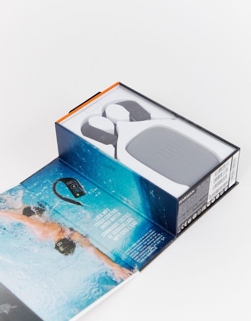 JBL - Dive - Ecouteurs sans fil pour la natation - Noir