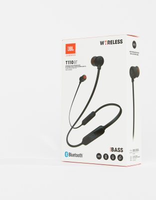 jbl t110 bluetooth earphones