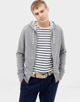 j crew fleece hoodie