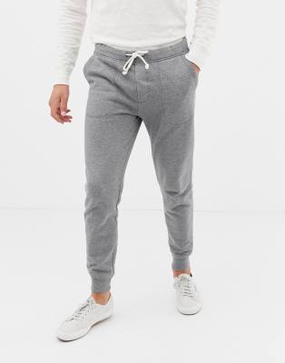 slim fit cuffed joggers