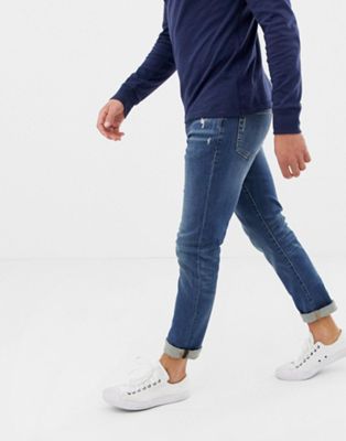 J.Crew Mercantile slim fit flex jeans 