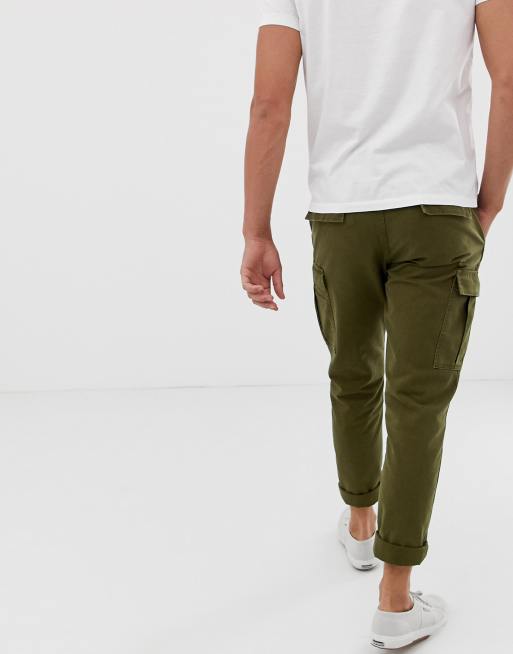 J.Crew Cargo Pocket Pants