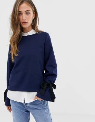 j crew sweatshirt