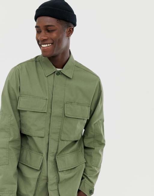 J crew clearance utility jacket