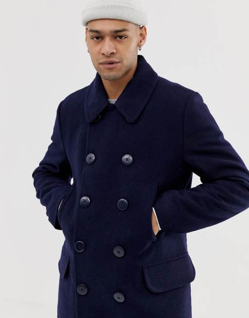 J crew wool peacoat store