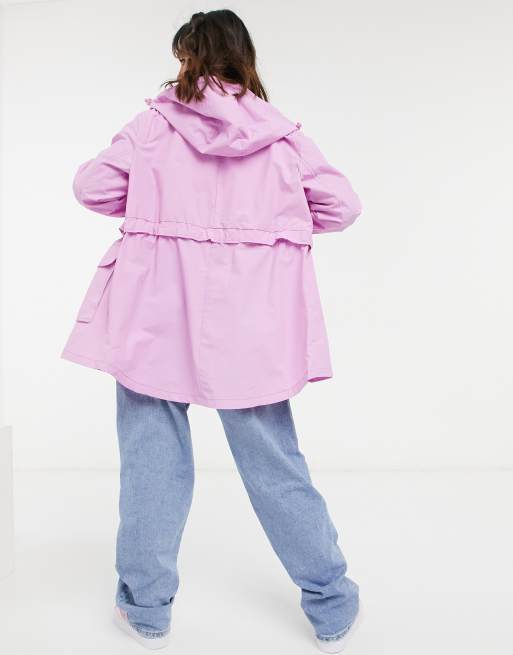 J crew 2024 rain jacket