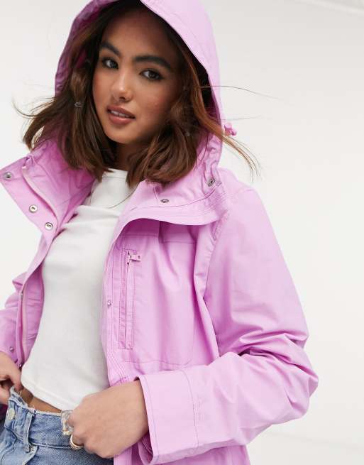 J crew best sale womens rain jacket