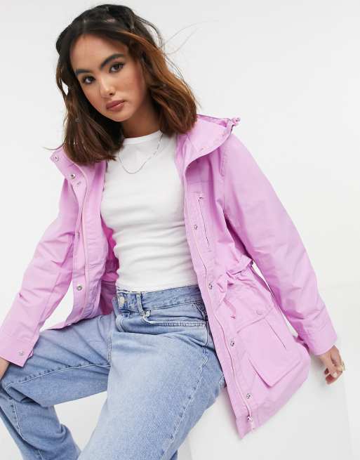 J crew pink clearance jacket