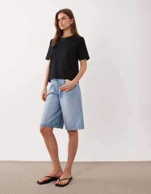 Jdy 2-pack T-shirts In Multi