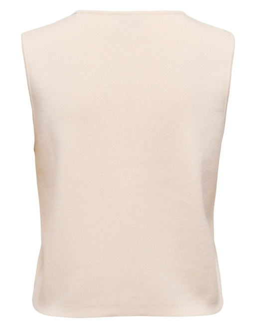 JDY Astra spencer in beige, 7 van 7