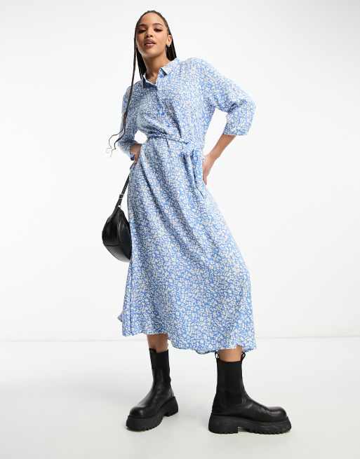 Jdy ditsy floral store shirt dress