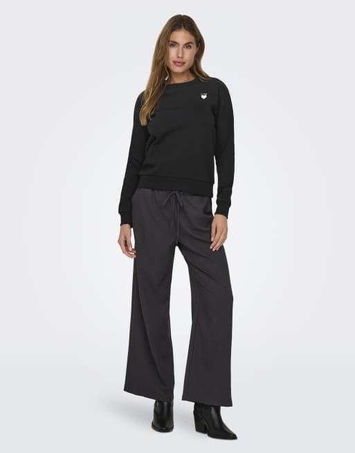 JDY bluzy czarne, 3 z 7