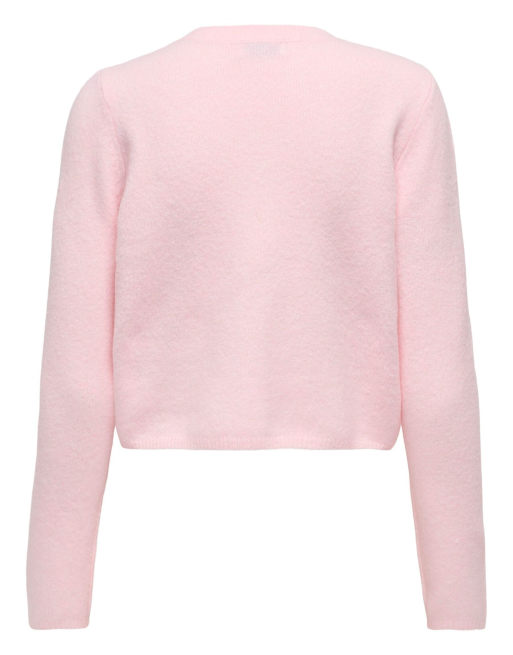 JDY - Cardigan rosa chiaro, 7 di 7
