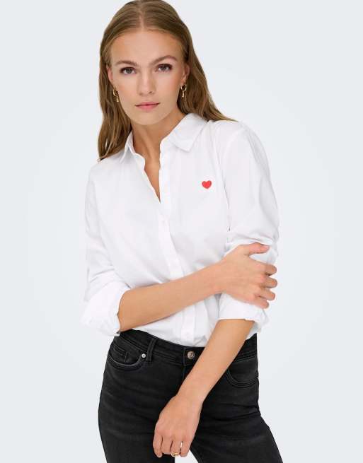 JDY - Chemise - Blanc, 4 de 7