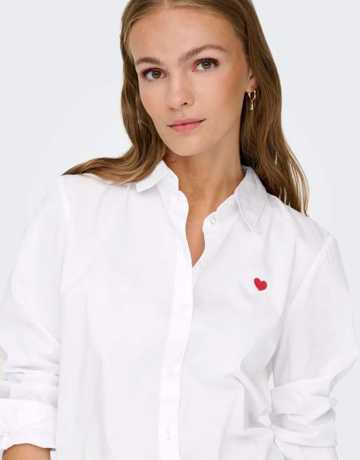 JDY - Chemise - Blanc, 5 de 7