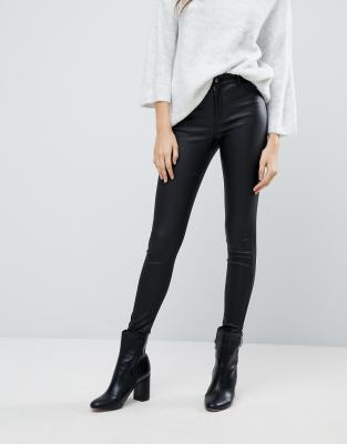 JDY Coated Skinny Jean | ASOS