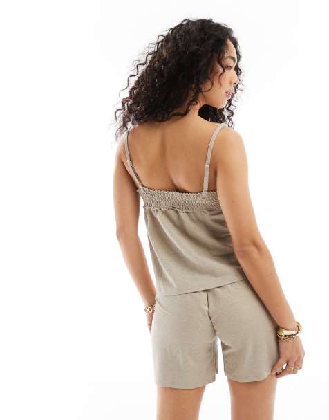 JDY - Coordinato color beige chiaro - view 1