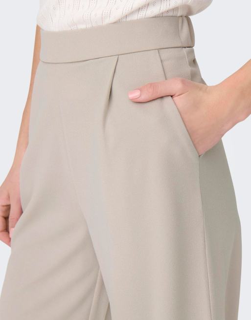 JDY Culotte-Hose in Chateau-Grau, 4 von 6