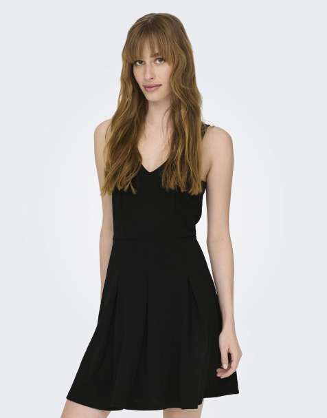 JDY Dress in black - view 1