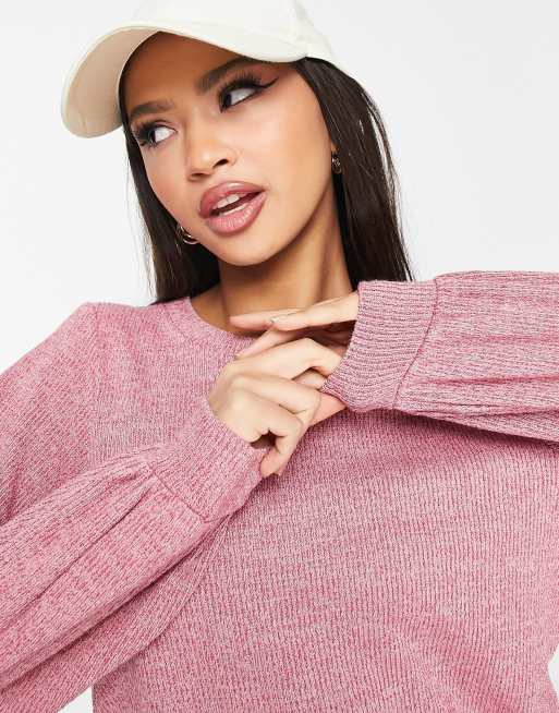 Cap shop sleeve jumper