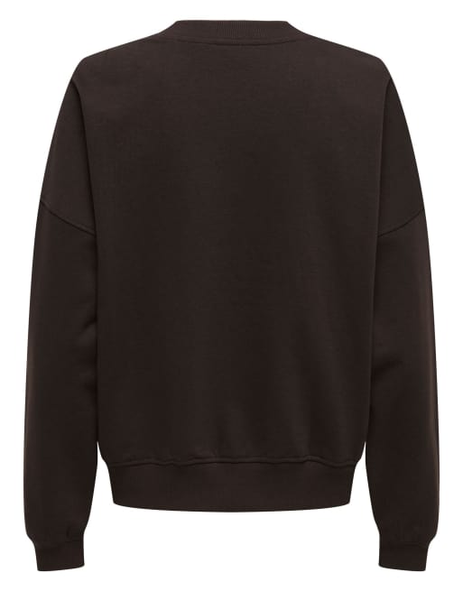 JDY felpe in ganache, 7 di 7