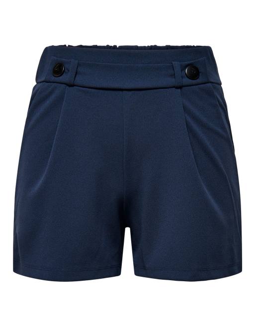 JDY Geggo Life shorts i blå, 6 af 7