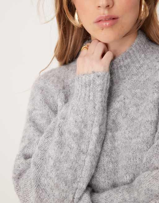 Jdy pullover knit jumper best sale