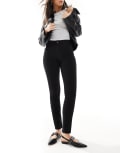 [JDY] JDY high waist skinny jeans in black M L30 BLACK
