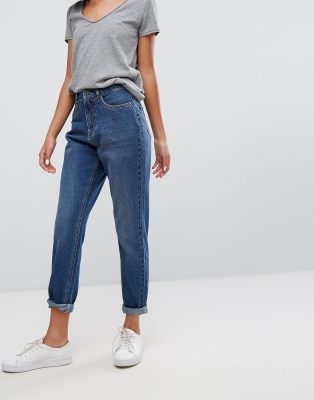 jdy mom jeans