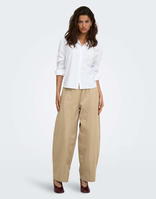 JDY – Hose in Travertine, 3 von 7