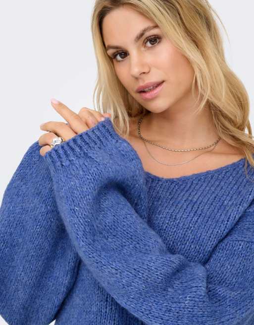 JDY jersey de punto en Persian Jewel, 5 de 7