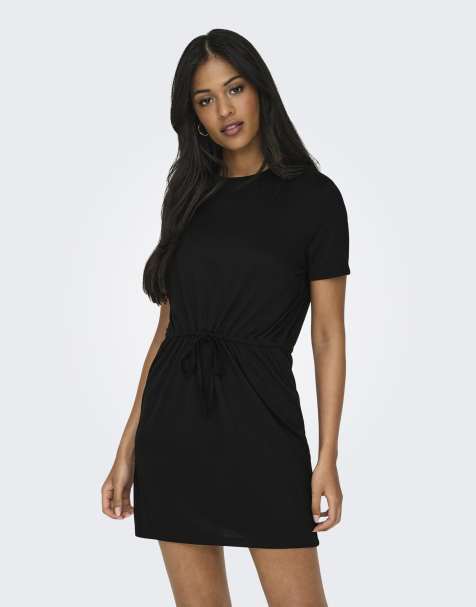 JDY – Kleid in Schwarz - view 1