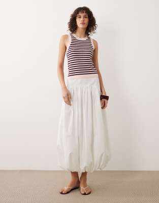 Jdy Knit Tank Top In Pink