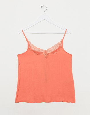 orange cami