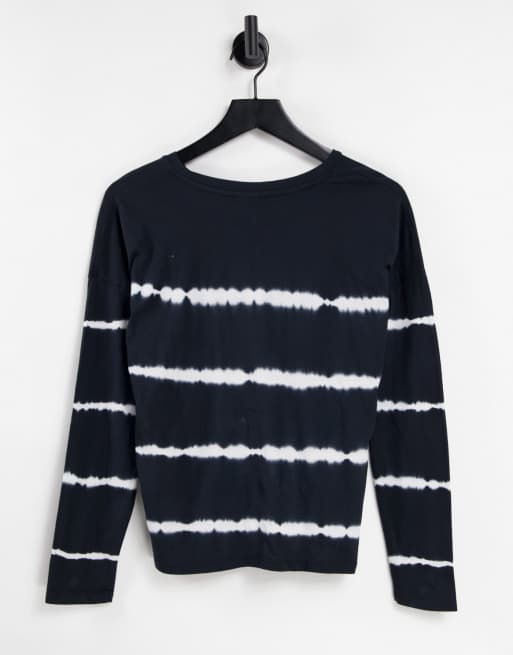 Asos tie dye online jumper