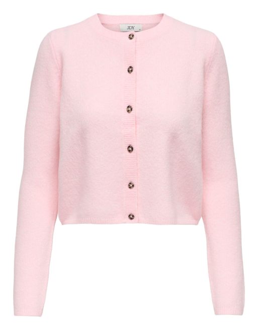 JDY - Lyserød cardigan, 6 af 7