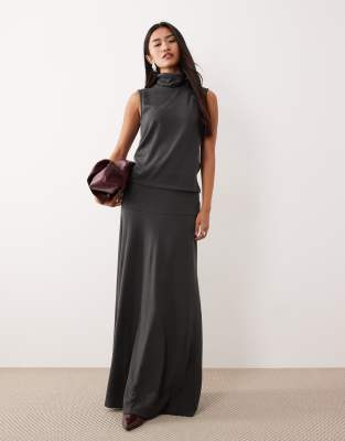 - JDY - dark gray melange 9090₽