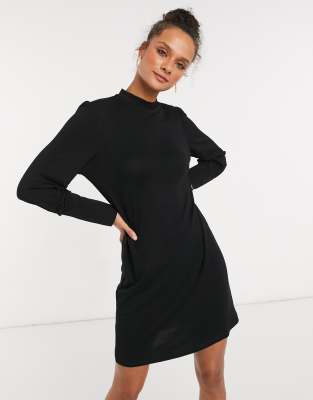 little black dress with sleeves uk